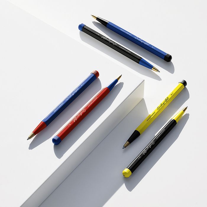 Leuchtturm1917 Bauhaus Pens And Pencils