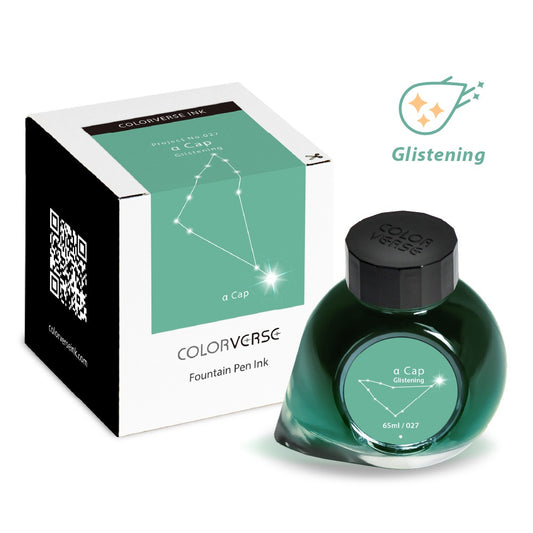 Colorverse a Cap Glistening Constellation Two 65mL Ink Bottles