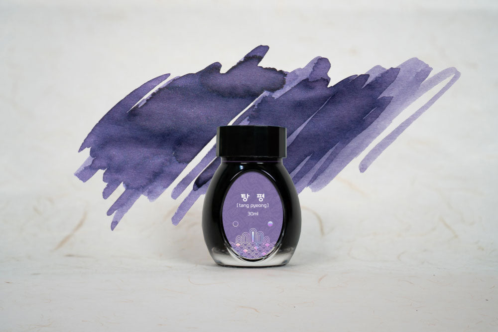 Colorverse Tang Pyeong Project Volume 3 Kingdom 30mL Bottled Ink