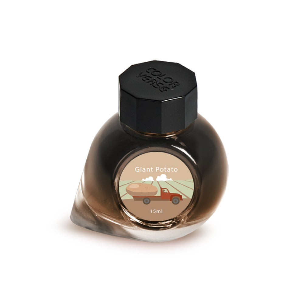 Colorverse Giant Potato USA Special Series 15mL Bottled Ink