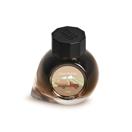 Colorverse Giant Potato USA Special Series 15mL Bottled Ink