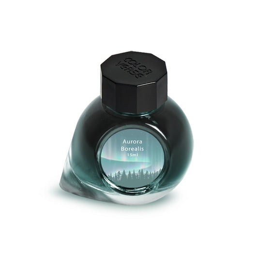 Colorverse Aurora Borealis USA Special Series 15mL Bottled Ink