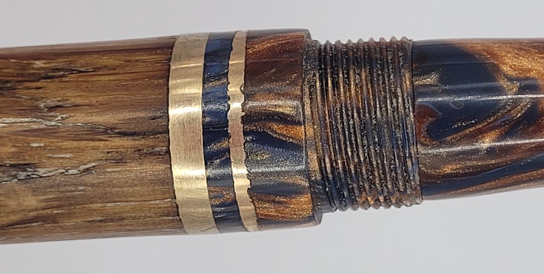River City Pen Company Wizardly Woods Ravenclaw Special Edition Fountain Pen Fine Steel Nib