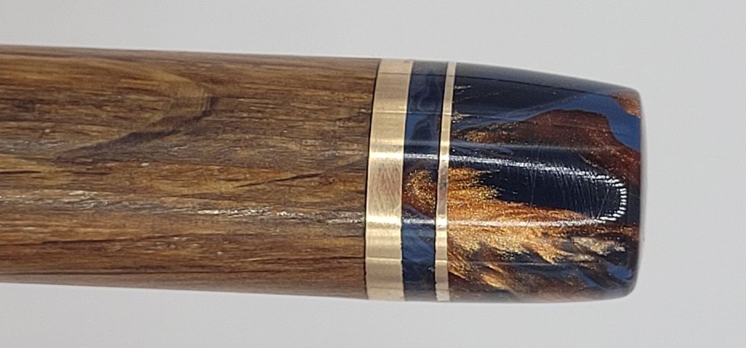 River City Pen Company Wizardly Woods Ravenclaw Special Edition Fountain Pen Fine Steel Nib