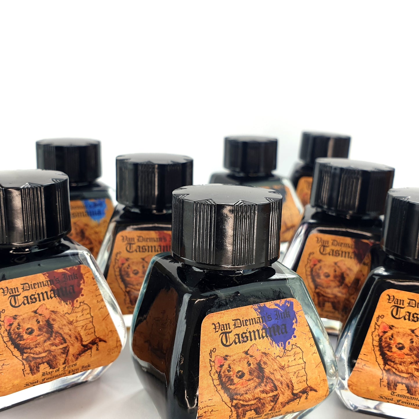 Van Dieman's Tasmania - Leatherwood Honey - Fountain Pen Ink