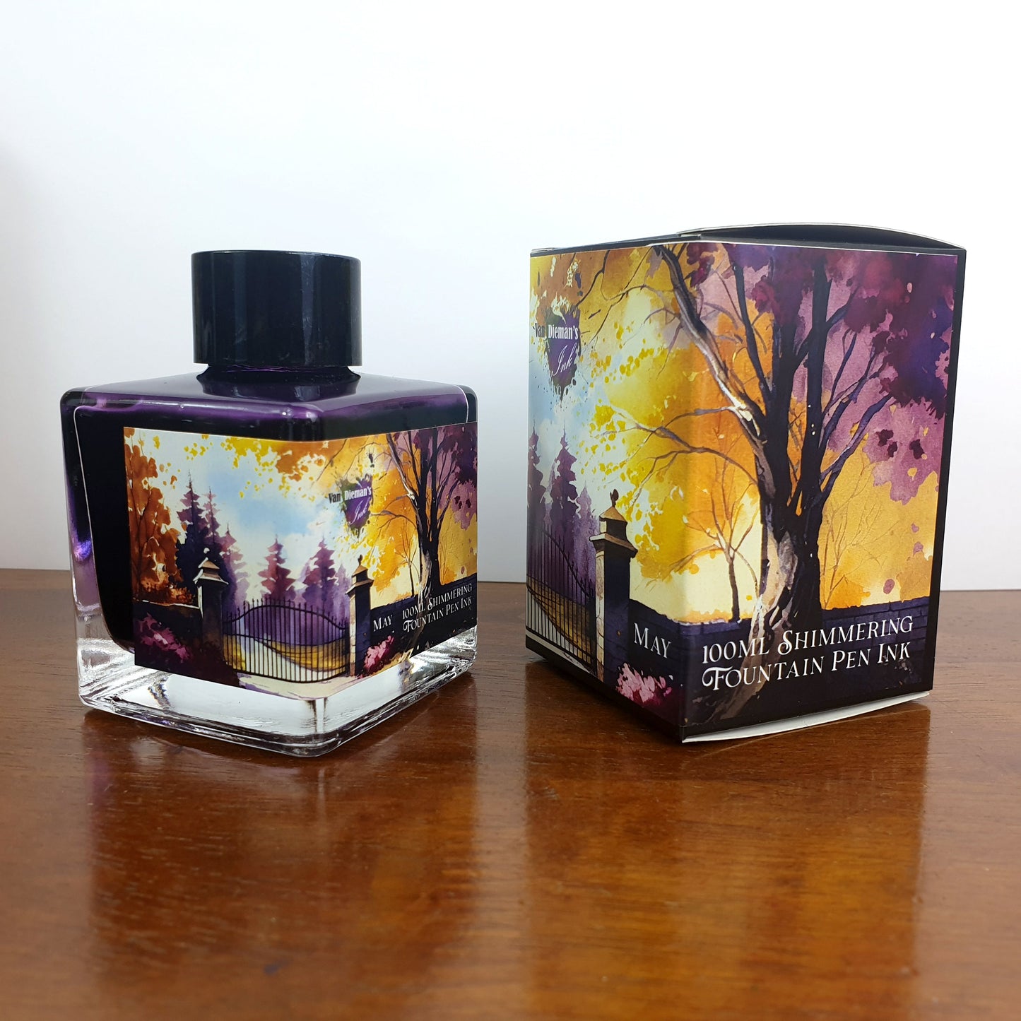 Van Dieman's 2023 May - 100ml Fountain Pen Ink