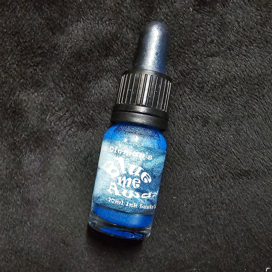 Van Dieman's Ink Lustr'Lixir - Blue me Away