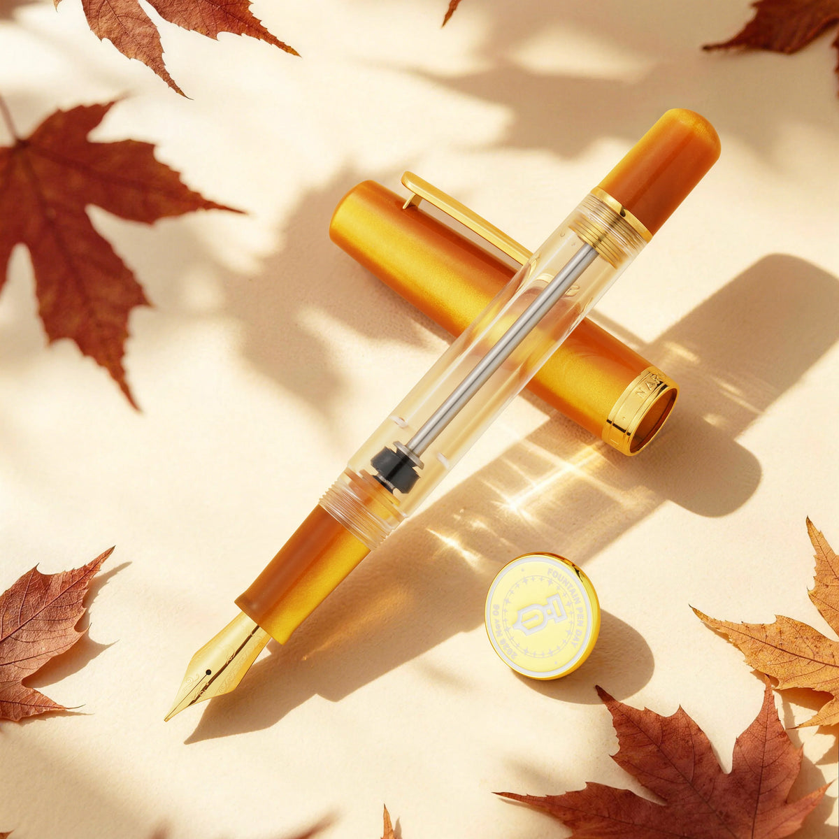 Nahvalur Original Plus Fountain Pen Day 2026