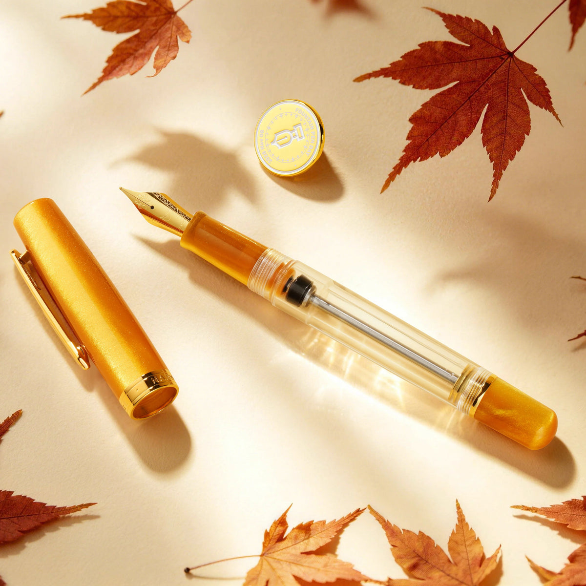 Nahvalur Original Plus Fountain Pen Day 2026