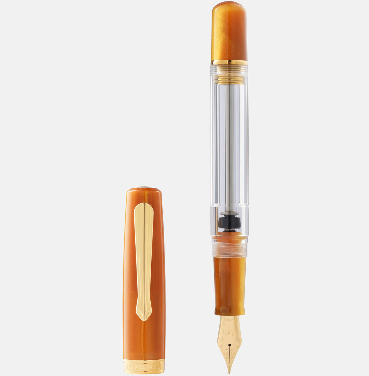 Nahvalur Original Plus Fountain Pen Day 2026