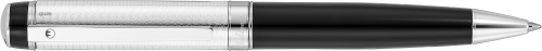 Waldmann Grandeur Black Lacquer Ballpoint