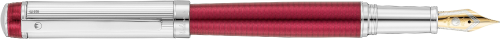 Waldmann Grandeur Burgundy Fountain Pen