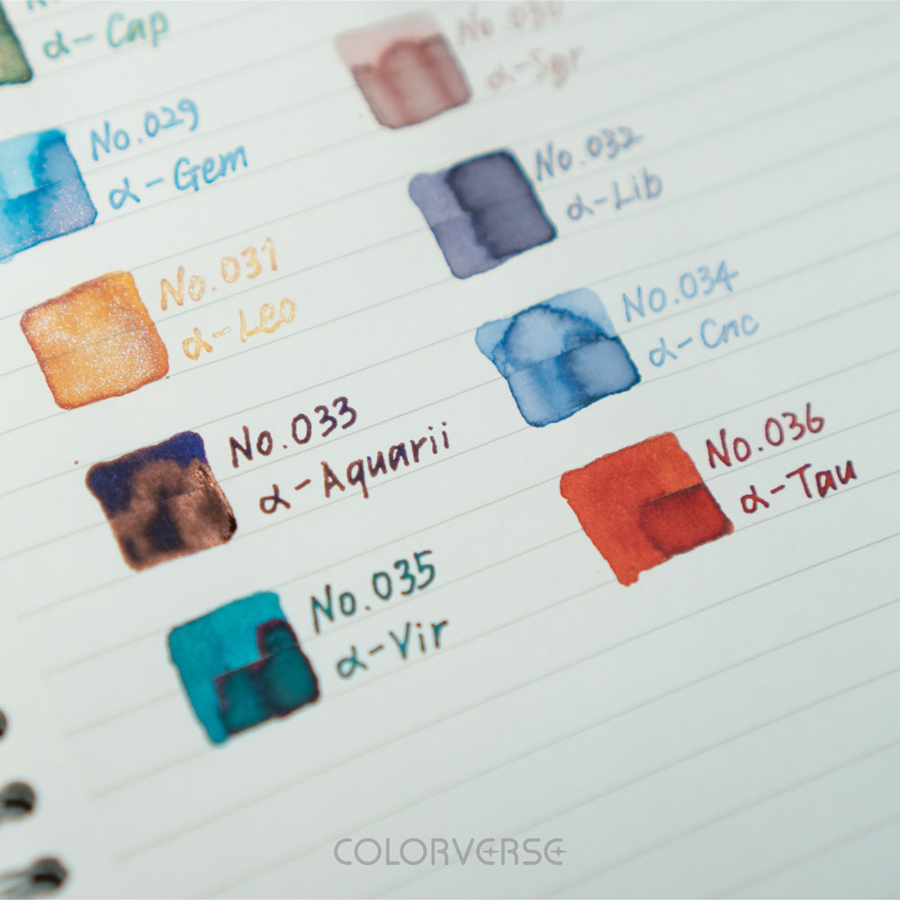 Colorverse a Sgr Constellation Two 65mL Ink Bottles