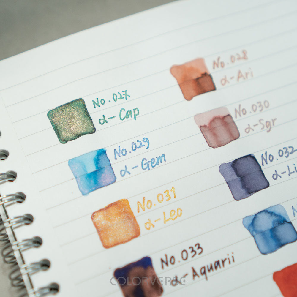 Colorverse a Sgr Constellation Two 65mL Ink Bottles