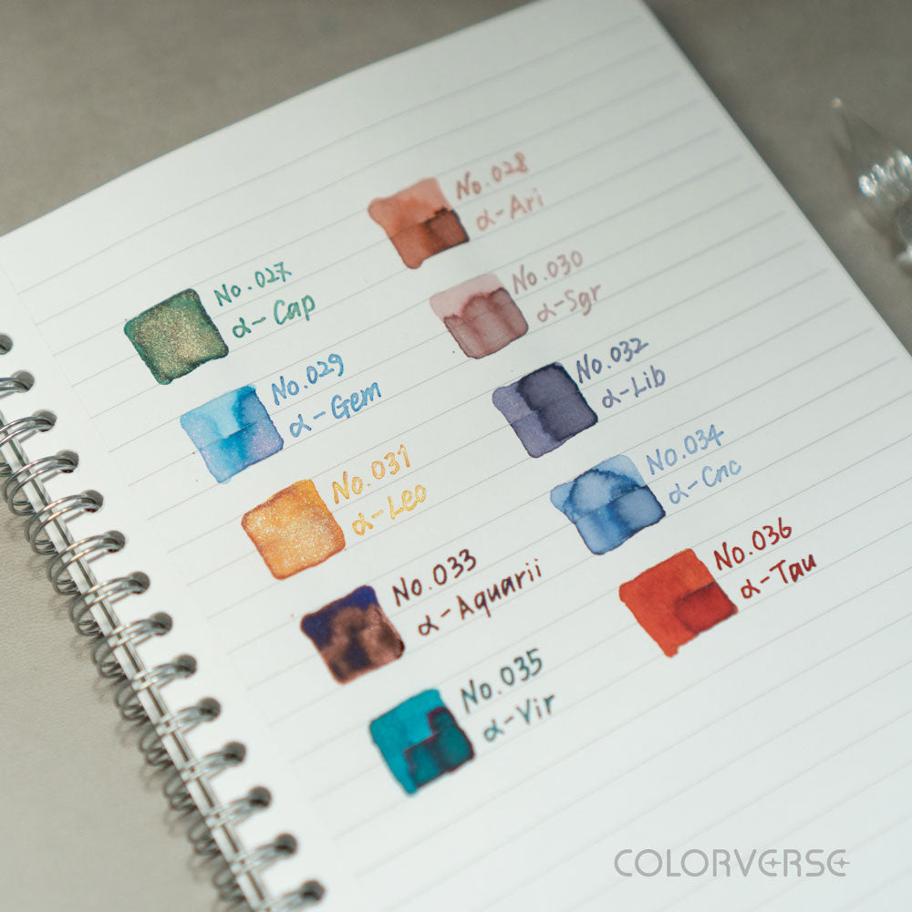 Colorverse a Sgr Constellation Two 65mL Ink Bottles