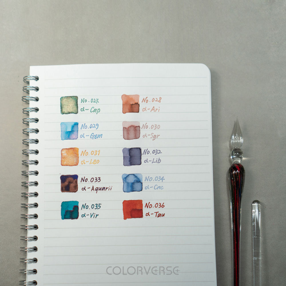 Colorverse a Sgr Constellation Two 65mL Ink Bottles