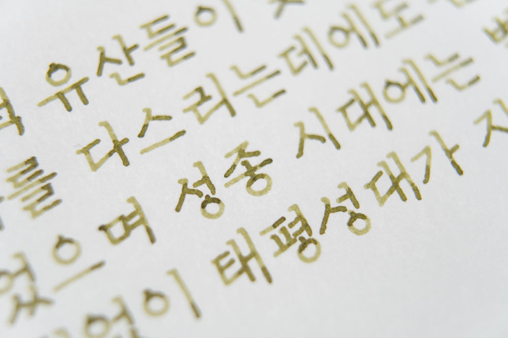 Colorverse Taepyeong Seongdae Project Volume 3 Kingdom 30mL Bottled Ink