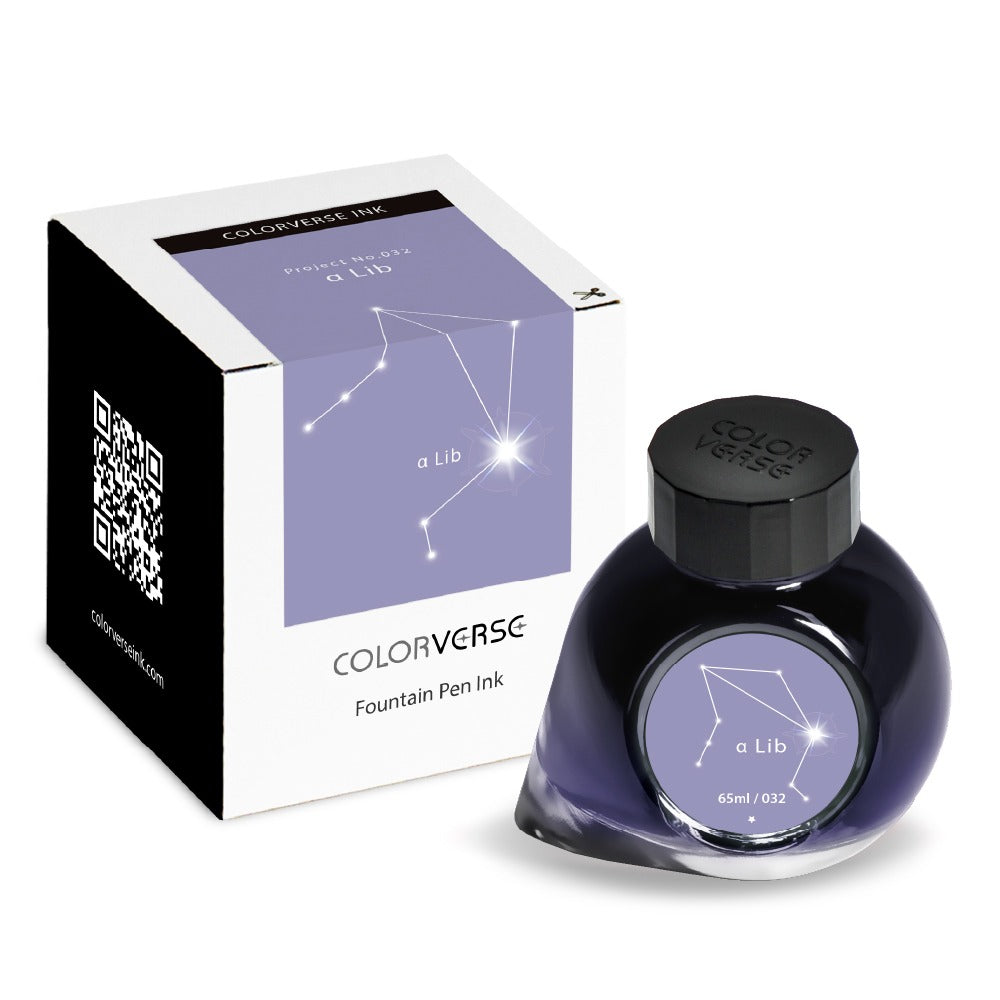 Colorverse a Lib Constellation Two 65mL Ink Bottles