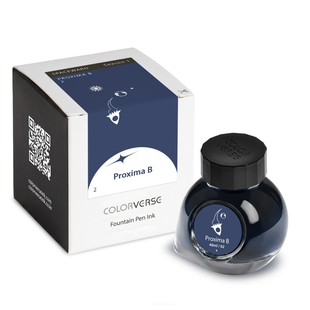 Colorverse Proxima B 40mL Season One Bottled Ink