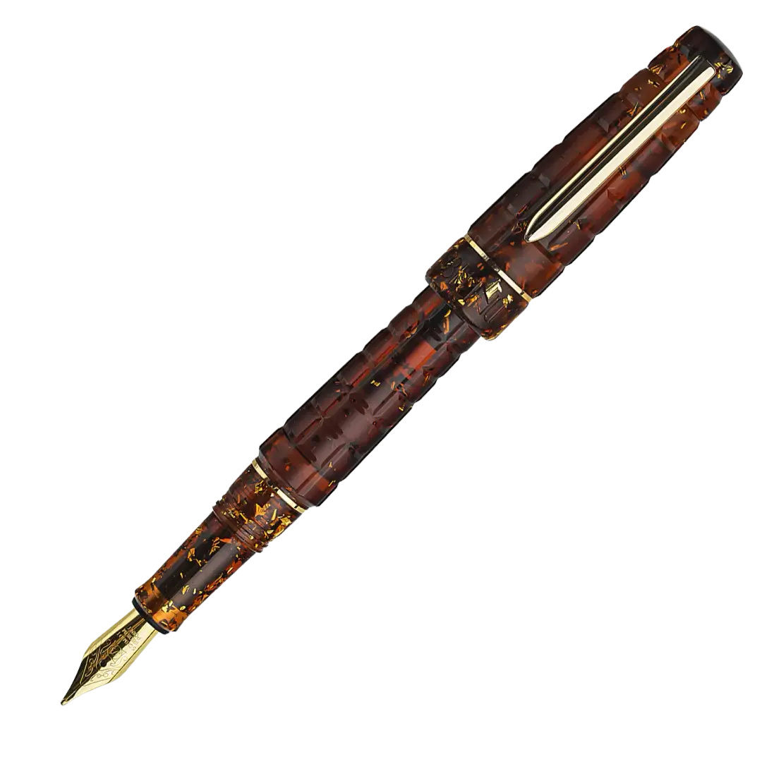 Benu Sunstone Tessera Fountain Pen
