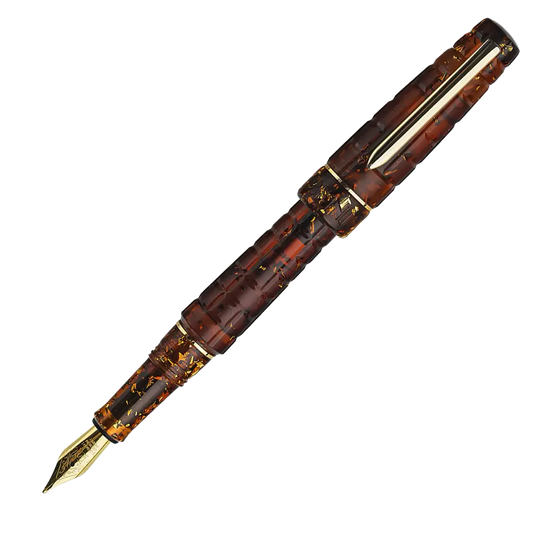 Benu Sunstone Tessera Fountain Pen