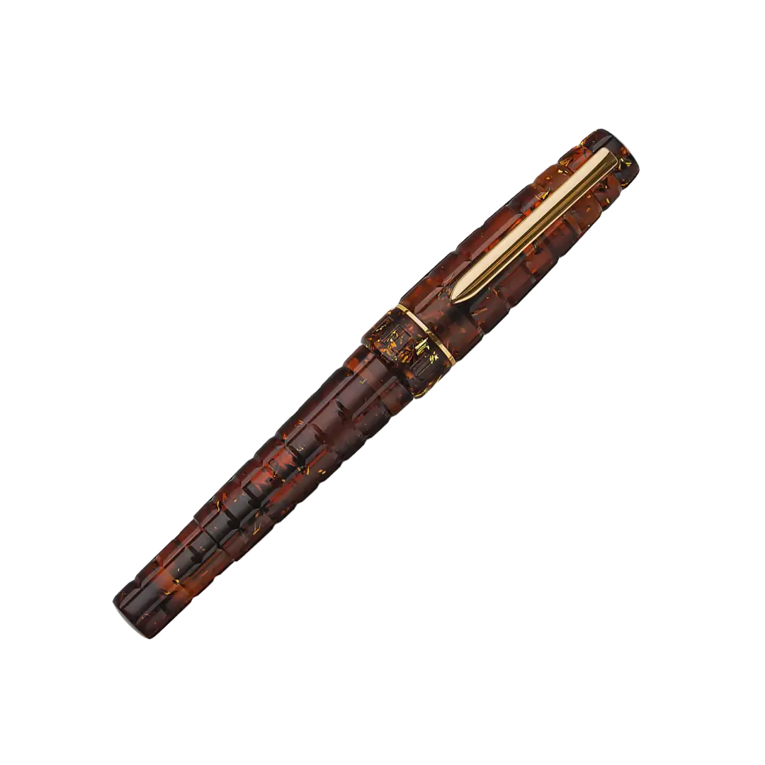 Benu Sunstone Tessera Fountain Pen