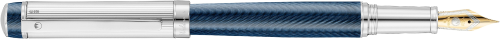 Waldmann Grandeur Blue Ocean Fountain Pen