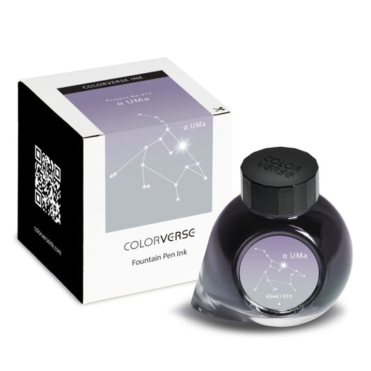 Colorverse a UMa Constellation One 65mL Ink Bottles