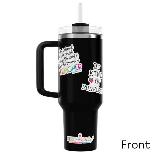 Tumbler - Stickerpalooza
