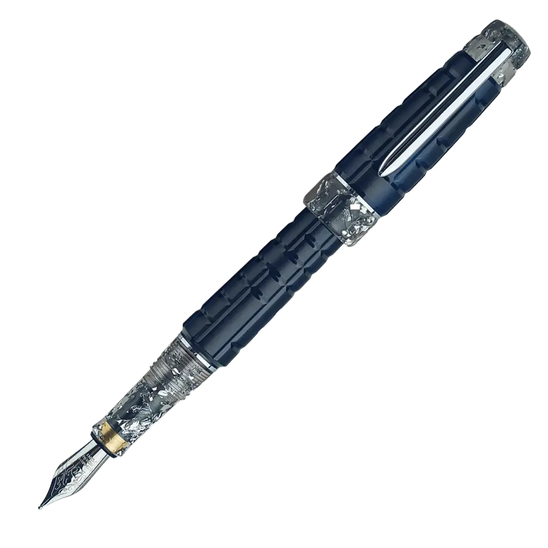 Benu Galena Tessera Fountain Pen