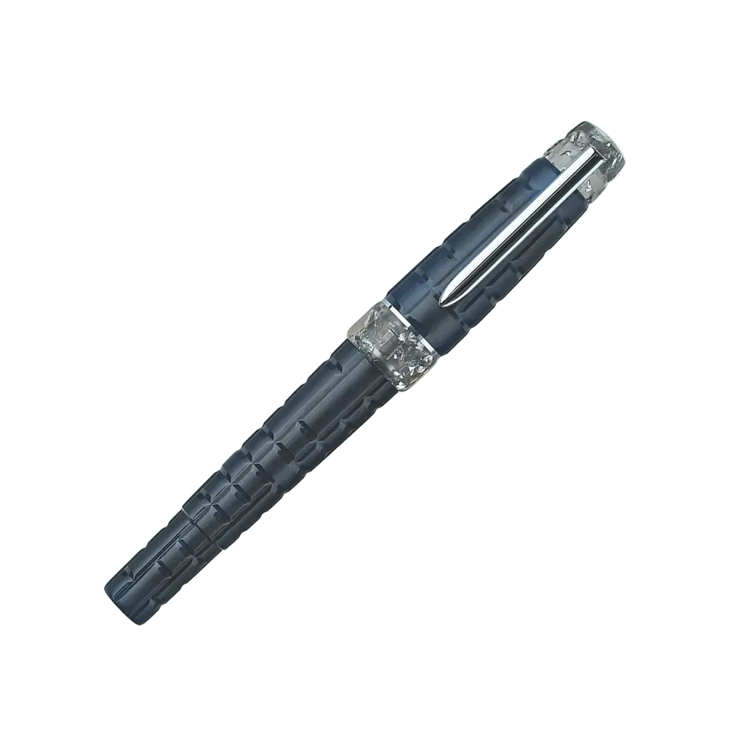 Benu Galena Tessera Fountain Pen