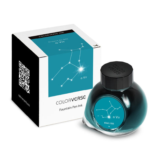 Colorverse a Vir Constellation Two 65mL Ink Bottles