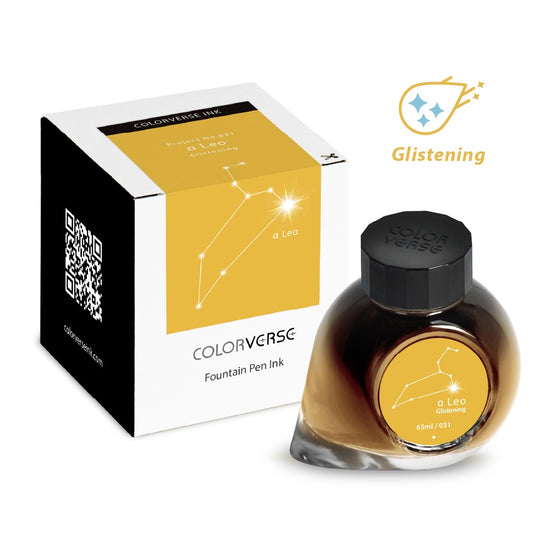 Colorverse a Leo Glistening Constellation Two 65mL Ink Bottles