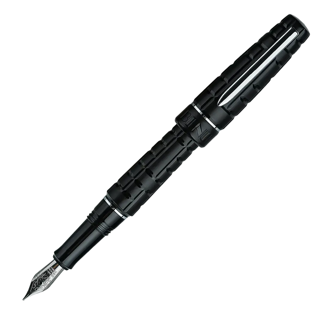 Benu Onyx Tessera Fountain Pen