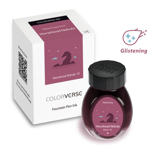Colorverse Horsehead Nebula Glistening 30mL Bottled Ink