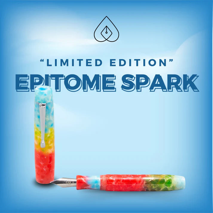 Epitome Spark Fountain Pen