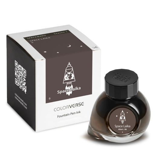 Colorverse Space Laika 40mL Season One Bottled Ink