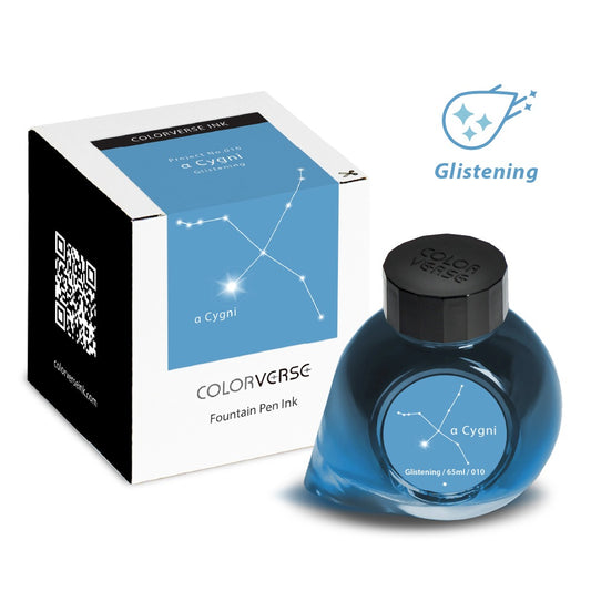 Colorverse a Cygni Glistening Constellation One 65mL Ink Bottles