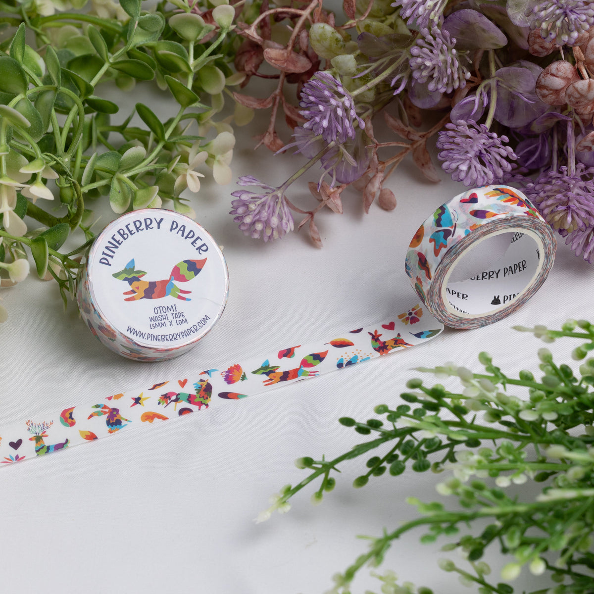 Otomi Washi Tape | 15mm x 10m | W044