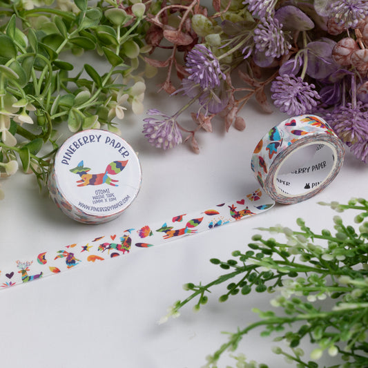 Otomi Washi Tape | 15mm x 10m | W044