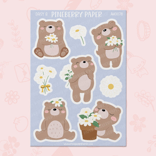 Daisy Bear | AN0078