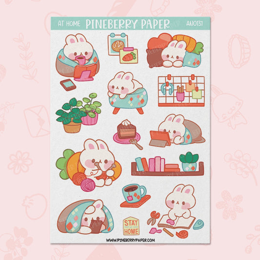 At Home Bunny | AN0131