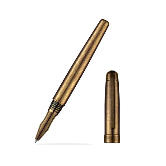 Laban Antique Gold Rollerball
