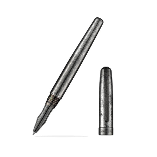 Laban Antique Gunmetal Rollerball