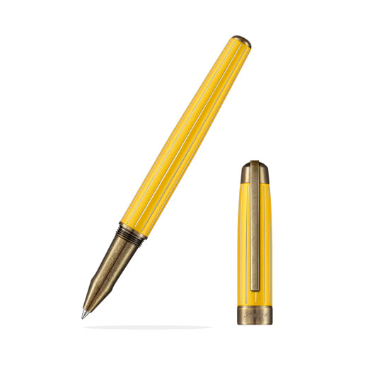 Laban Antique II Yellow Rollerball
