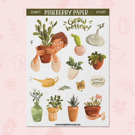 Plant Guy 1 | AT0017