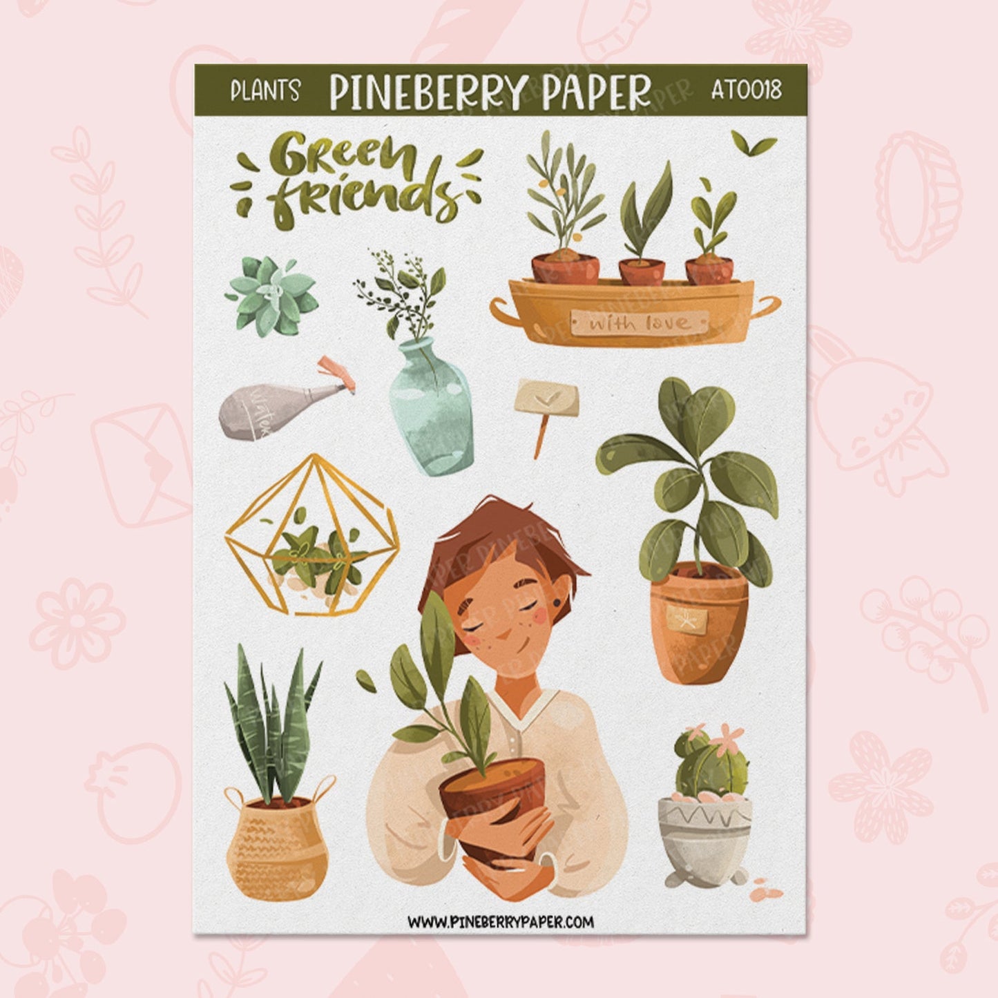 Plant Guy 2 | AT0018
