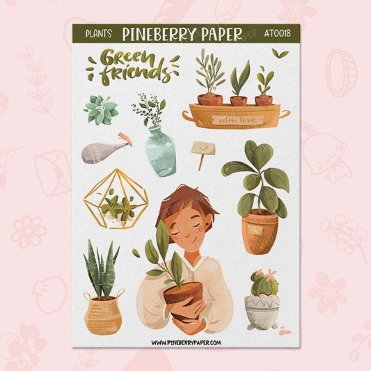 Plant Guy 2 | AT0018