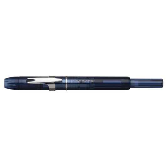 Platinum Curidas Abyss Blue Fountain Pen