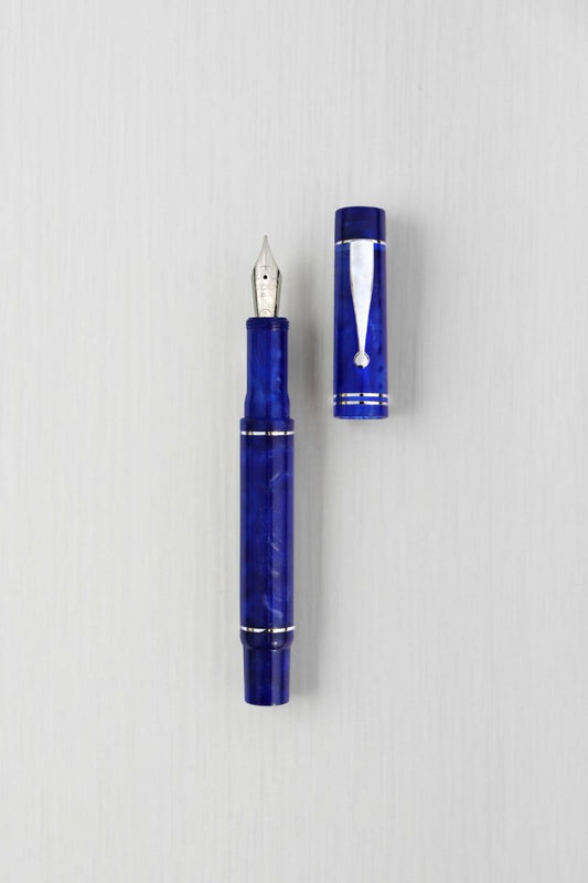 Gioia Alleria Mare Chiaro Fountain Pen